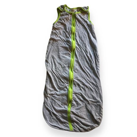 Baby Dee Dee gray sleep sack TOG 0.6 - Picture 1 of 8